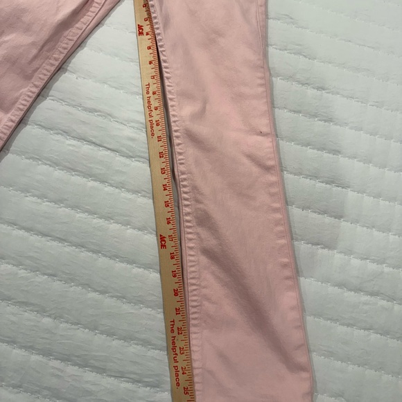 Women's True Religion Blingy 90’s Pink Jeans - Picture 11 of 13